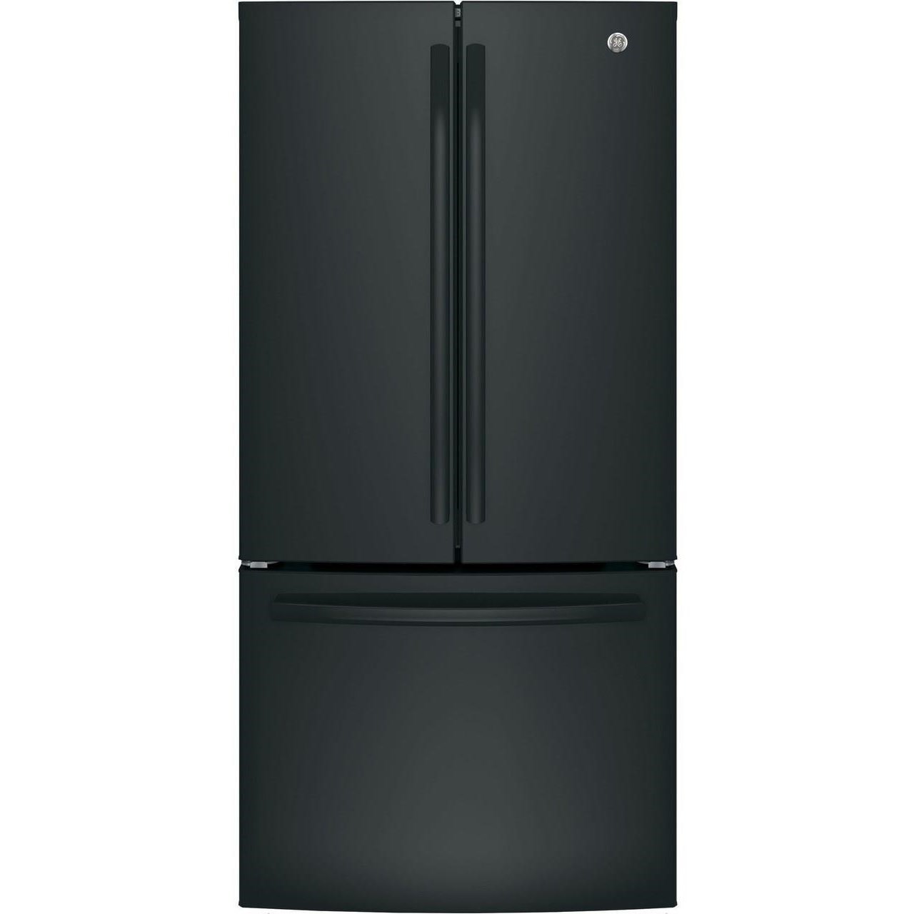 GE Appliances GWE19JGLBB GE® ENERGY STAR® 18.6 Cu. Ft. CounterDepth